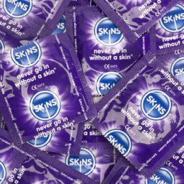 Skins Extra Large Condoms (100 Count)