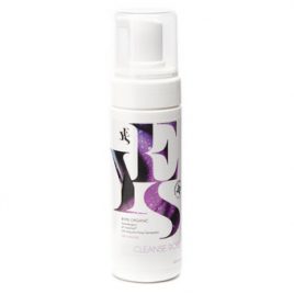 Yes Cleanse Rose Organic Ultra Gentle Intimate Foam Wash 5.0 fl. oz