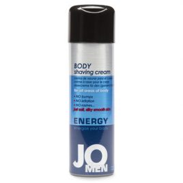System JO Energy Male Body Shaving Cream 240ml