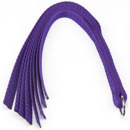 Purple Reins Beginners Flogger