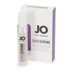 System JO Sure Shrink Vaginal Tightening Cream 1.0 fl. oz