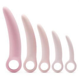 Inspire Silicone Dilator Training Set (5 Piece)