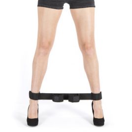 Bondage Boutique 16.5 Inch Wrist and Ankle Spreader Bar