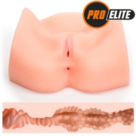 THRUST Pro Elite Layla Realistic Vagina and Ass 105.8oz