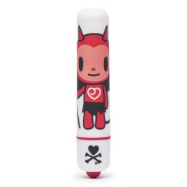 tokidoki x Lovehoney Diablo Bullet Vibrator