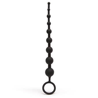 Lovehoney Classic Silicone Anal Beads 10 Inch