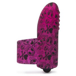 tokidoki x Lovehoney Wildstyle Single Speed Silicone Finger Ring