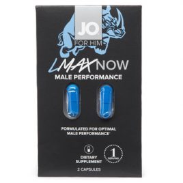 JO LMAX Performance Formula for Men (2 Capsules)