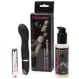 Tracey Cox Supersex Orgasm Bundle (3 Piece)