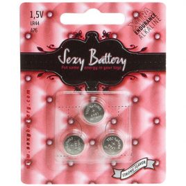 LR44 Batteries (3 Pack)
