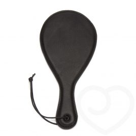 Bondage Boutique Faux Leather Spanking Paddle