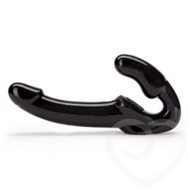 Revolver Strapless Strap-On G-Spot Dildo 7 Inch