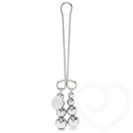 Fifty Shades Darker Just Sensation Beaded Clitoral Clamp