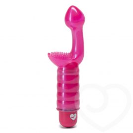 Lovehoney G-Tickler Clitoral and G-Spot Vibrator