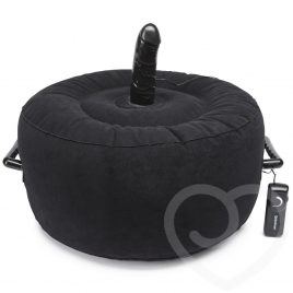 Fetish Fantasy Inflatable Hot Seat