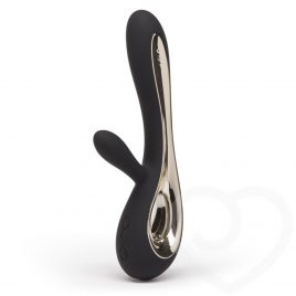 Lelo Insignia Soraya Luxury Rechargeable Rabbit Vibrator