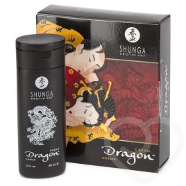 Shunga Dragon Virility Cream 2 fl. oz
