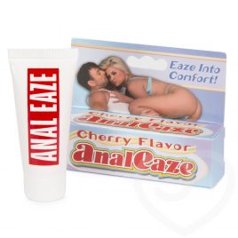 Anal Eaze Anal Desensitising Cream 0.5 fl oz