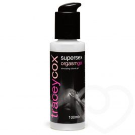 Tracey Cox Supersex Orgasm Gel 3.4 fl oz