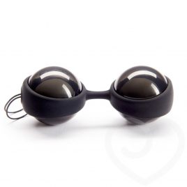 Lelo Luna Beads Noir Kegel Balls 2.5oz