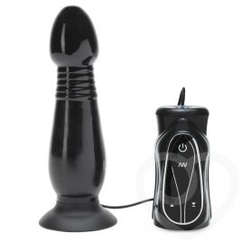 Booty Blaster 10 Function Thrusting Vibrating Butt Plug