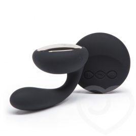 Lelo Ida SenseMotion Rechargeable Remote Control G-Spot Vibrator
