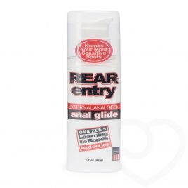 Doc Johnson Rear Entry Desensitising Lube 1.7 fl oz