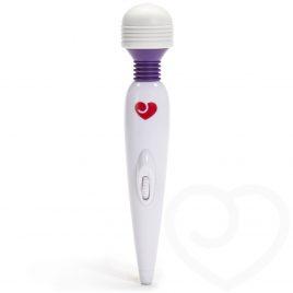 Lovehoney USB Rechargeable Mini Massage Wand Vibrator