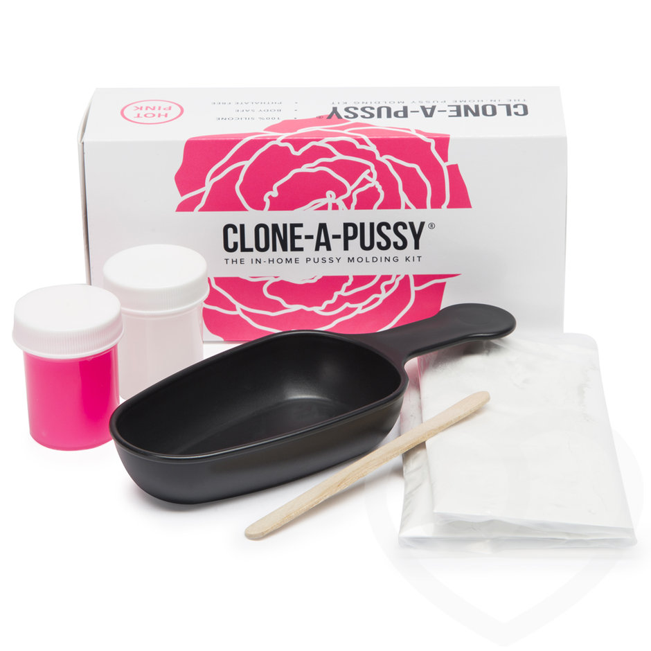 Clone-A-Pussy Female Molding Kit