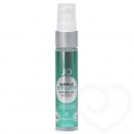 System JO Titillator Nipple Arousal Gel 1.0 fl. oz