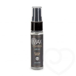 Max 4 Men Max Control Prolong Delay Spray 1 fl. oz
