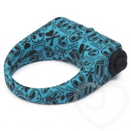 tokidoki x Lovehoney Wildstyle Single Speed Silicone Love Ring
