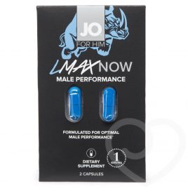 JO LMAX Performance Formula for Men (2 Capsules)