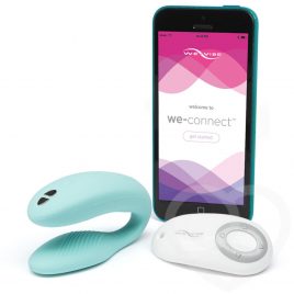 We-Vibe Sync App and Remote Control Couple’s Vibrator