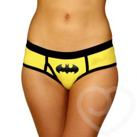 DC Comics Batman Ladies Superhero Boyshorts