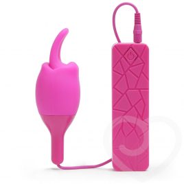 10 Function Extra Powerful Tongue Sensation Clitoral Vibrator