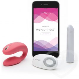 We-Vibe Sensations in Sync Collection (2 Piece)