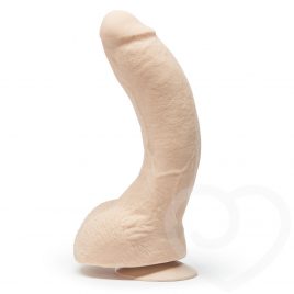 Doc Johnson Jeff Stryker Realistic Vac-U-Lock Dildo 9 Inch