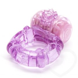 BASICS Vibrating Waterproof Cock Ring