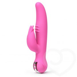 The Adore Power Swan Luxury Rechargeable Rabbit Vibrator