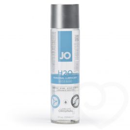 System JO H2O Water-Based Lubricant 4 fl oz