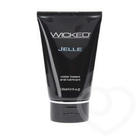 Wicked Sensual Water-Based Anal Lubricant 4.0 fl oz