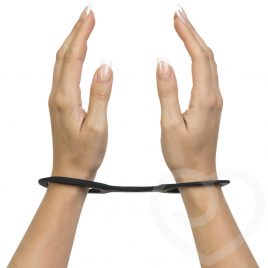 Quickie Cuffs Super-Strong Medium Silicone Restraints