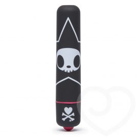 tokidoki x Lovehoney Star Single Speed Mini Bullet Vibrator