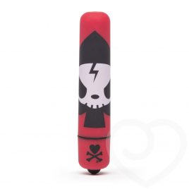 tokidoki x Lovehoney Ace Single Speed Mini Bullet Vibrator