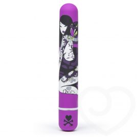 tokidoki x Lovehoney Serpentia 7 Function Girl Power Vibrator 6 Inch