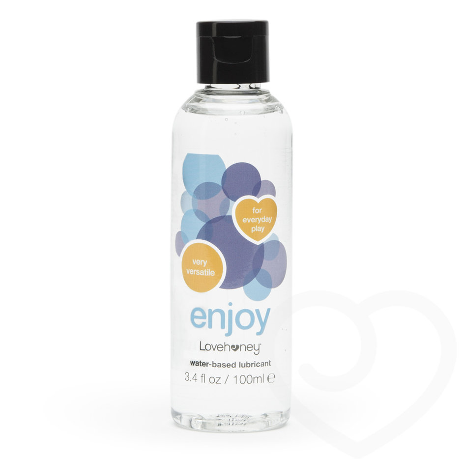 Lovehoney Enjoy Water-Based Lubricant 3.4 fl oz