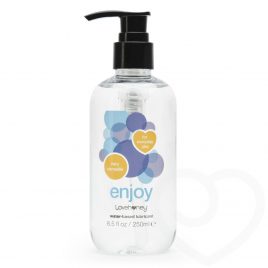 Lovehoney Enjoy Water-Based Lubricant 8.5 fl oz