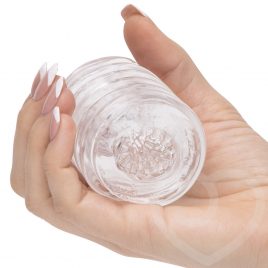 Lovehoney Head Master Double Texture Blow Job Stroker