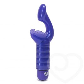 Lovehoney G-Kiss Fluttering Clitoral and G-Spot Vibrator